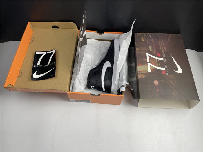 nike blazer mid 77 vintage slam jam cd8233 - 100