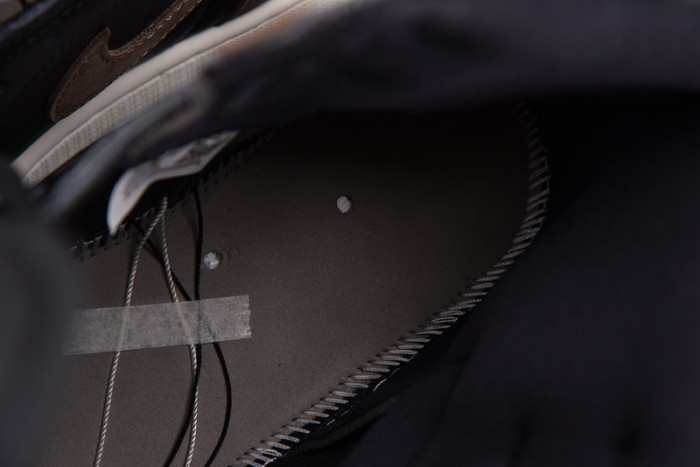 air jordan 1 retro high og "palomino" dz5485-020