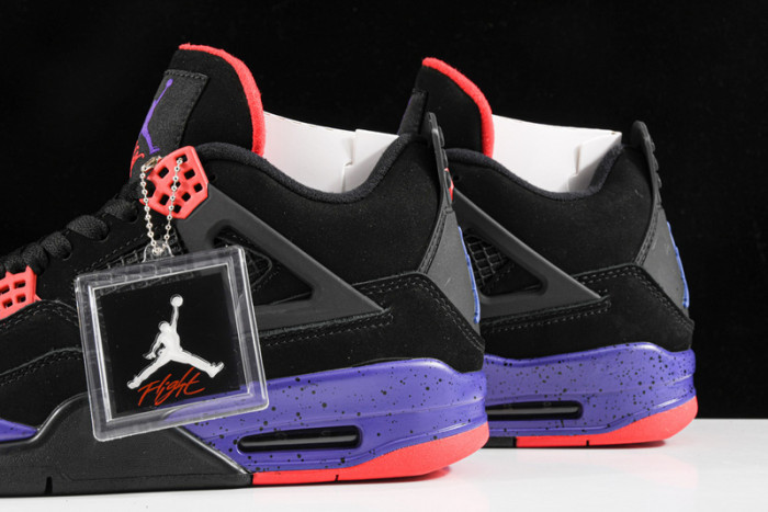 air jordan 4 retro nrg "raptors drake signature" aq3816-056