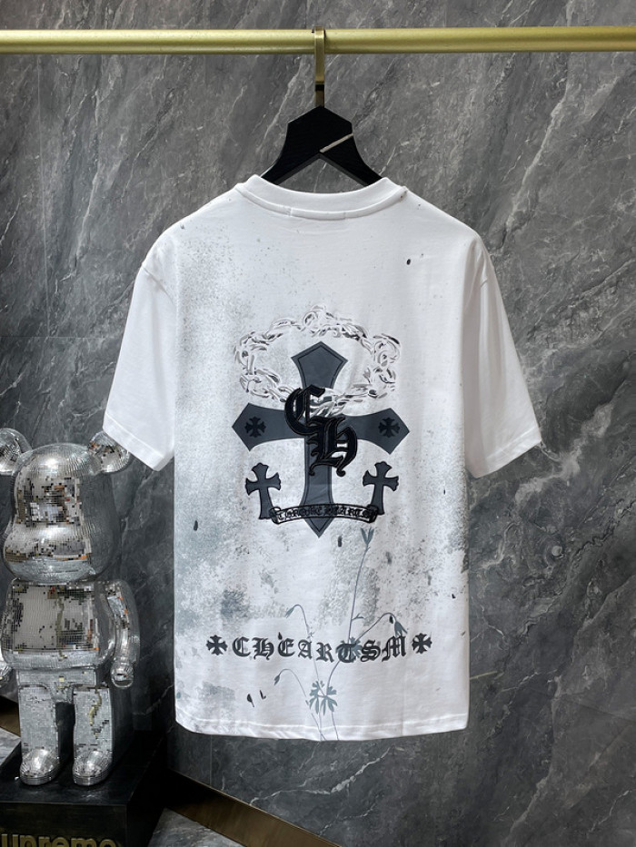 chr0me heart t-shirt 2306020