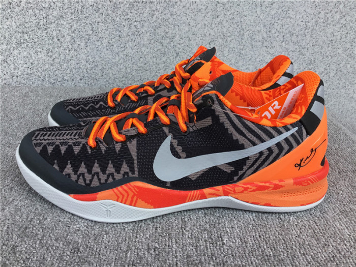 nike kobe 8 system ''black history month'' - 583112-001