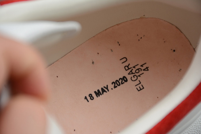 Mcqv*en oversized sneaker