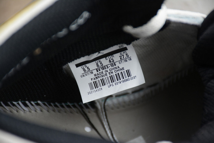 nigel sylvester x air jordan 1 retro high og 