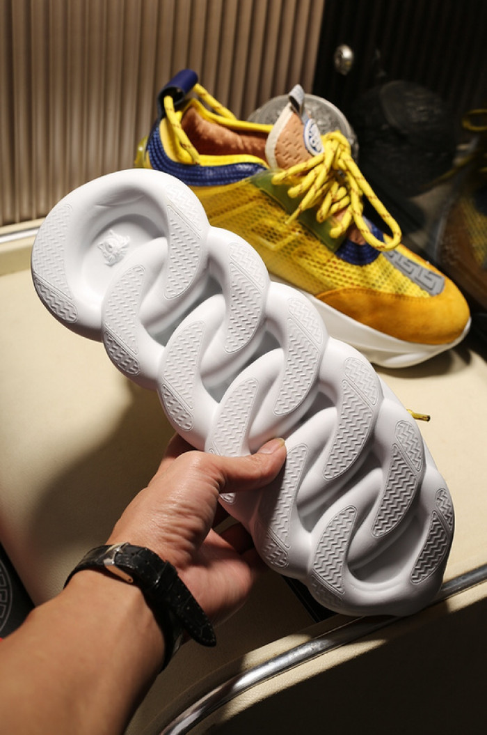 ve chain reaction sneakers