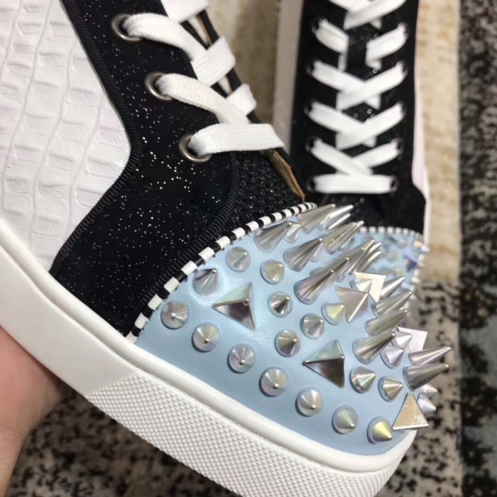 Ch**an loubout1n customize shoes