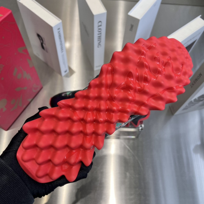 Ch**an loubout1n loubishark man (customize)