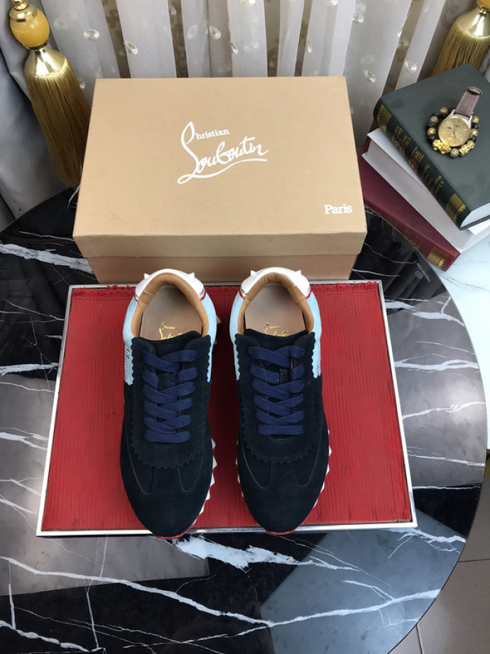 Chr1st1an loubout1n loubishark man (customize)