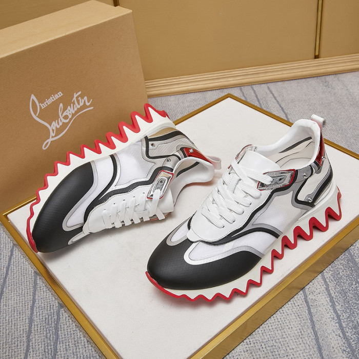 Chr1st1an loubout1n loubishark man (customize)