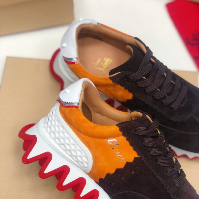 Chr1st1an loubout1n loubishark man (customize)