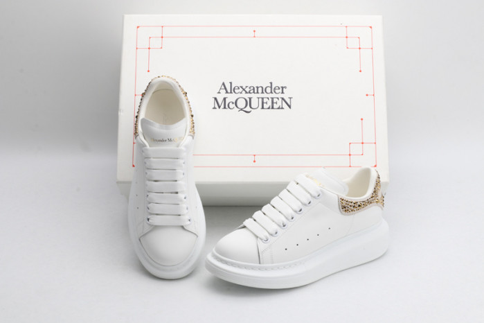 Mcqv*en oversized sneaker