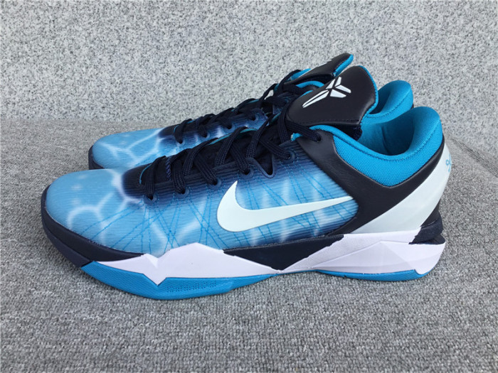 nike zoom kobe 7 system ''shark'' 488371-401