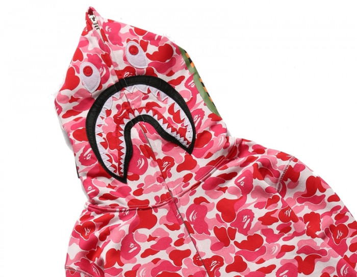 bape hoodie 2301030