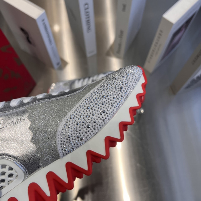 Chr1st1an loubout1n loubishark man (customize)