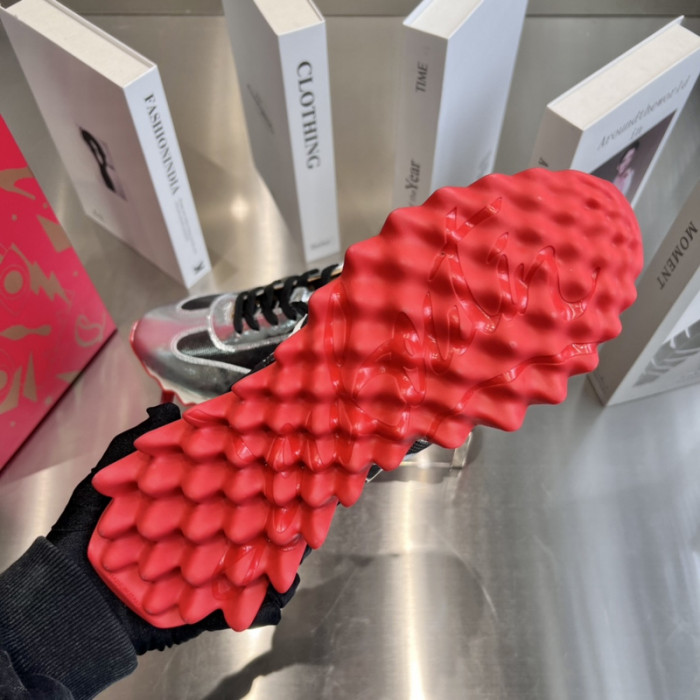 Ch**an loubout1n loubishark man (customize)