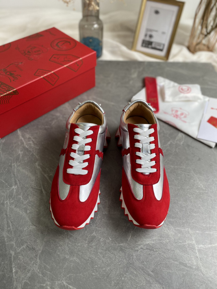 Chr1st1an loubout1n loubishark man (customize)