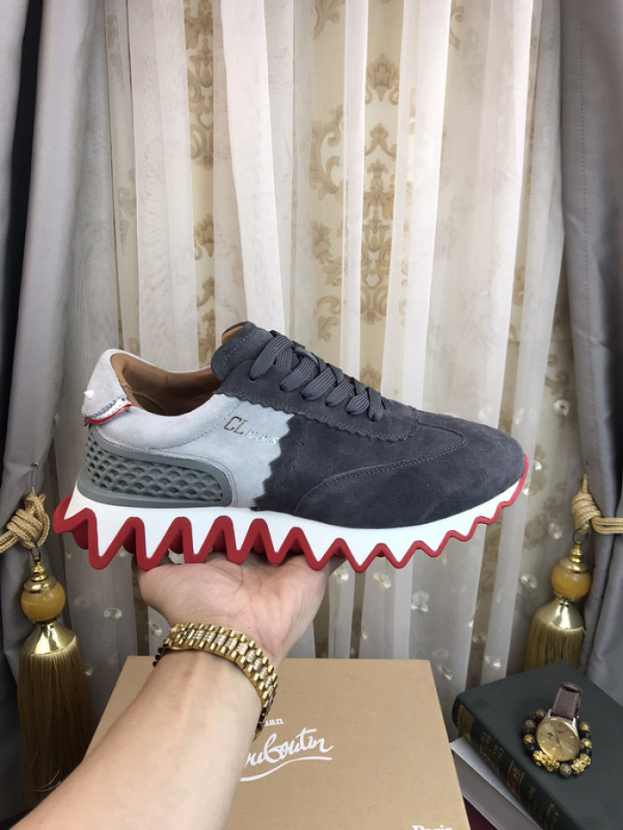 Chr1st1an loubout1n loubishark man (customize)