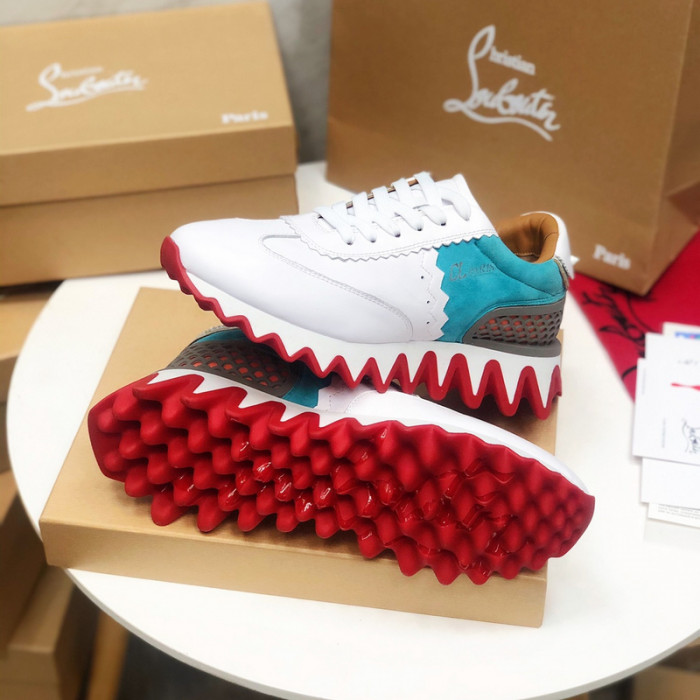 Chr1st1an loubout1n loubishark man (customize)