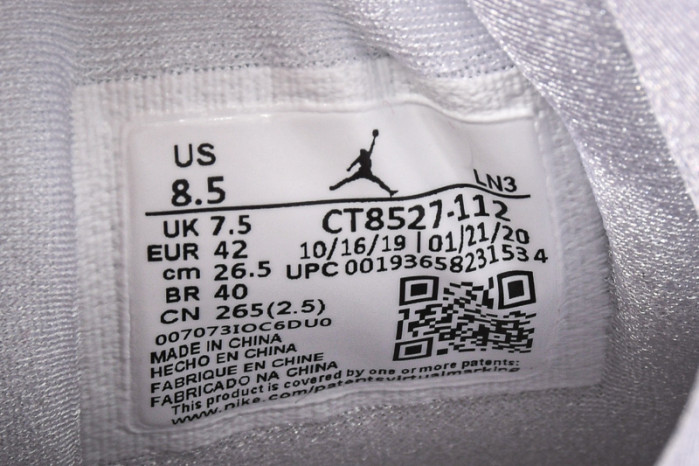 air jordan 4 retro metallic red ct8527-112