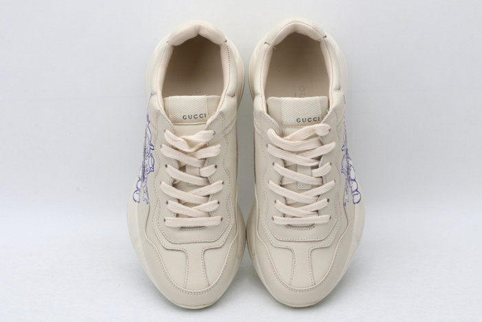 gc rhyton sneakers