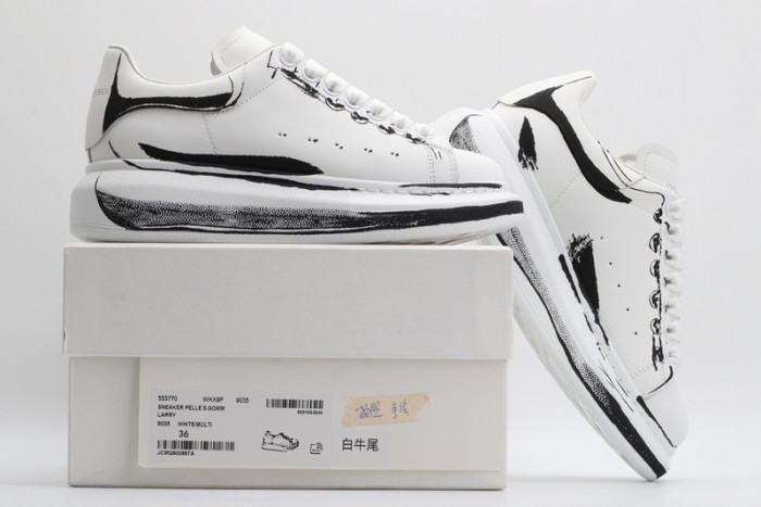 Mcqv*en oversized sneaker