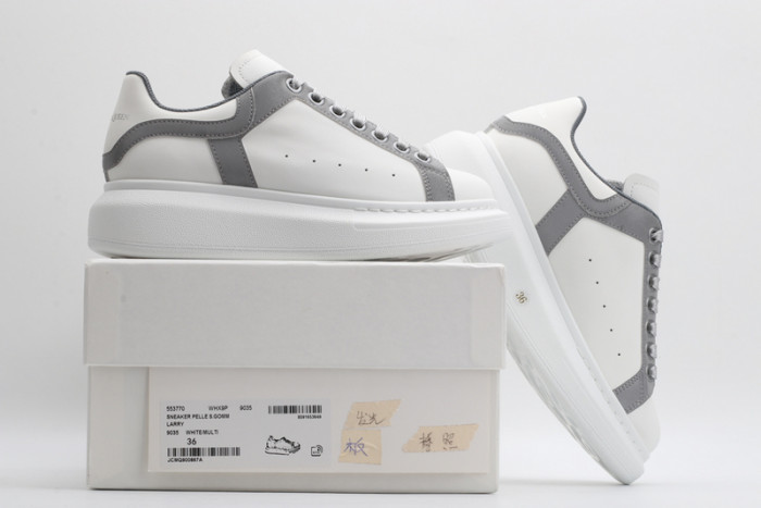 Mcqv*en oversized sneaker