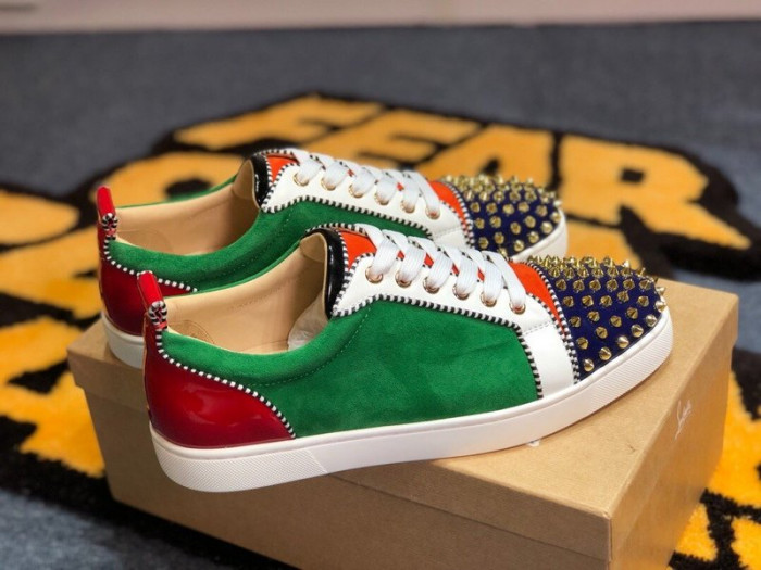 Chr1st1an loubout1n customize shoes