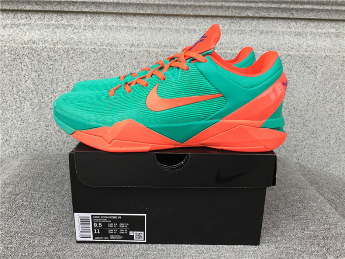 nike zoom kobe 7 system 