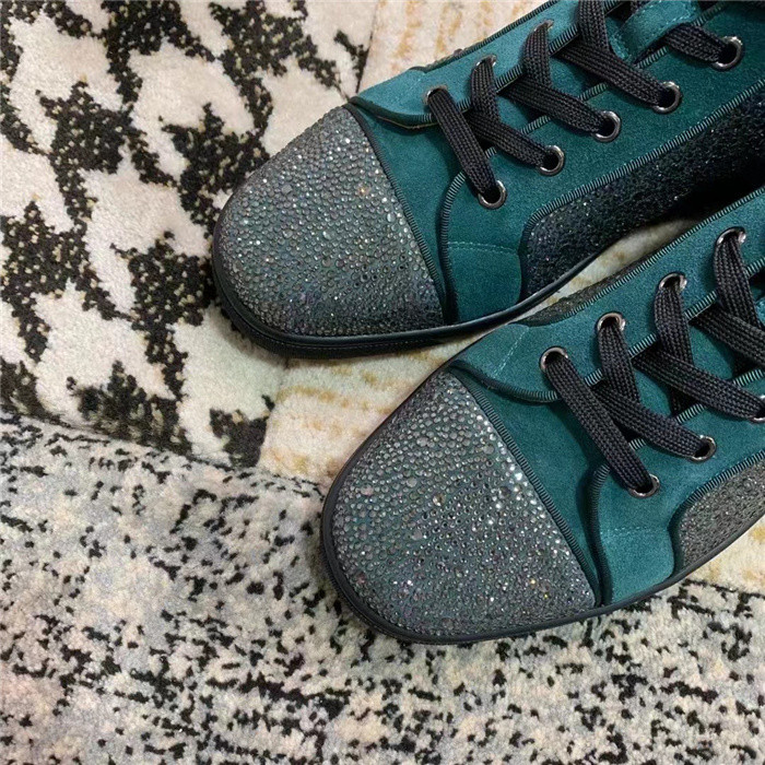 Chr1st1an loubout1n customize shoes