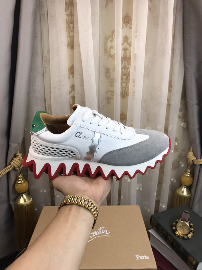 Chr1st1an loubout1n loubishark man (customize)