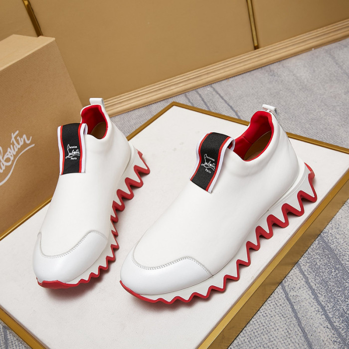 Chr1st1an loubout1n loubishark man (customize)