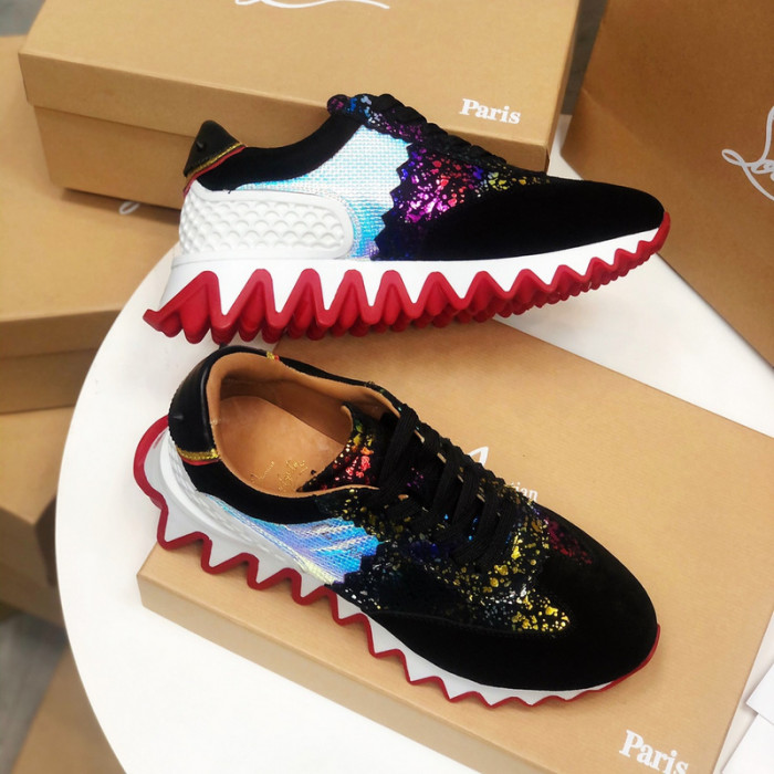 Chr1st1an loubout1n loubishark man (customize)