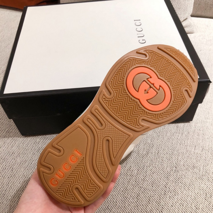 GC Suede Ultrapace Mid-top Sneaker