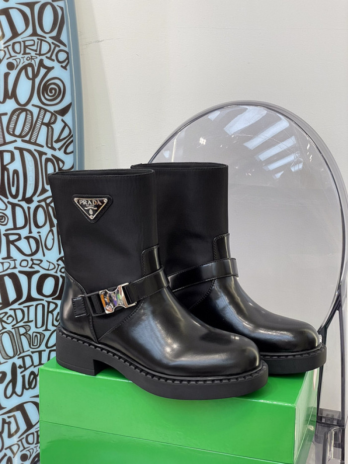prad* women boots