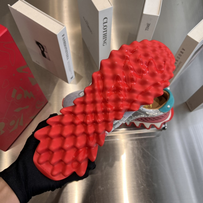 Chr1st1an loubout1n loubishark man (customize)