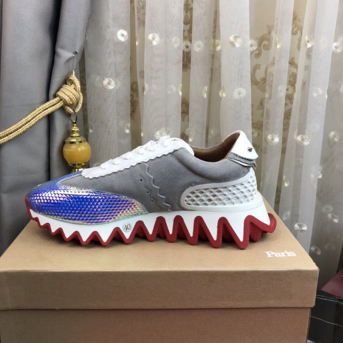 Chr1st1an loubout1n loubishark man (customize)