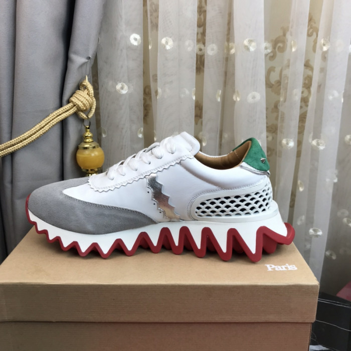 Chr1st1an loubout1n loubishark man (customize)