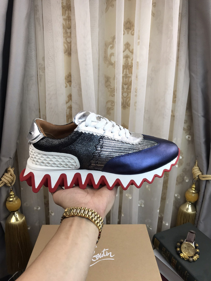 Chr1st1an loubout1n loubishark man (customize)