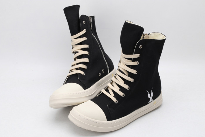 rick owens drkshdw sneakers