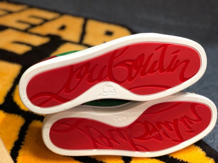 Chr1st1an loubout1n customize shoes