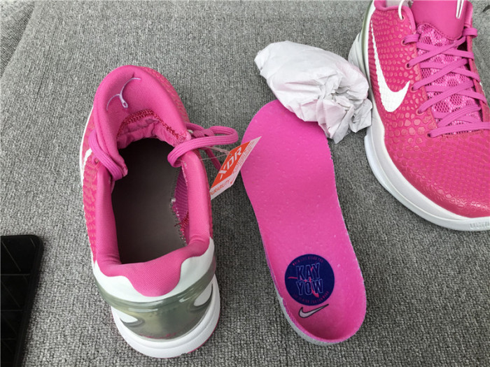 nike zoom kobe 6 protro 