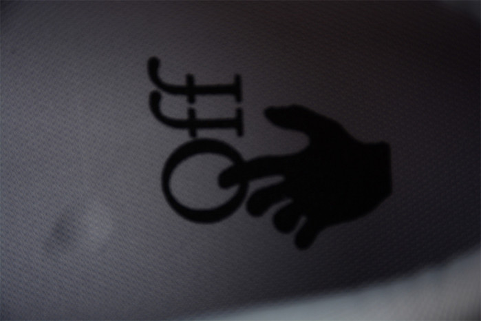 off-white out of office leather sneakers