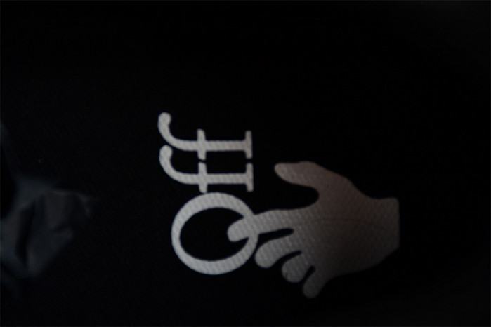 off-white out of office leather sneakers