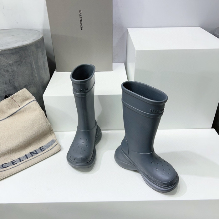 blcg rain boots (blue)
