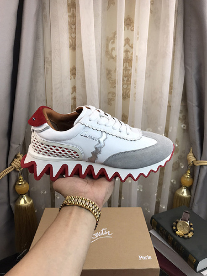 Chr1st1an loubout1n loubishark man (customize)