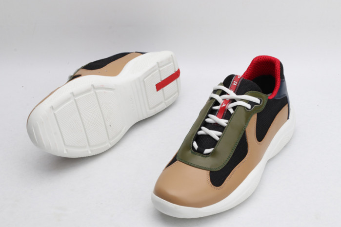 Pra*a* america''s cup sneakers