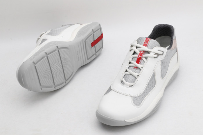 Pra*a* america''s cup sneakers