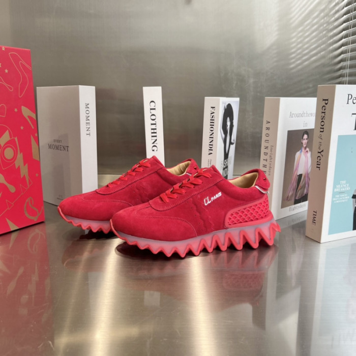 Chr1st1an loubout1n loubishark man (customize)