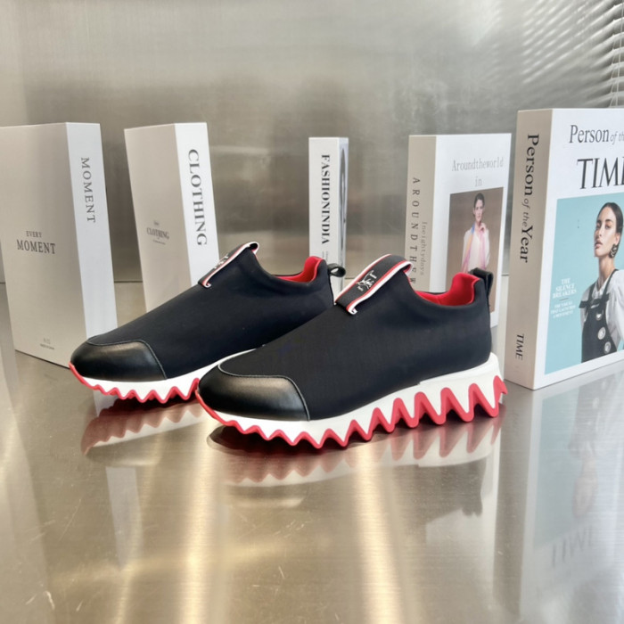 Chr1st1an loubout1n loubishark man (customize)