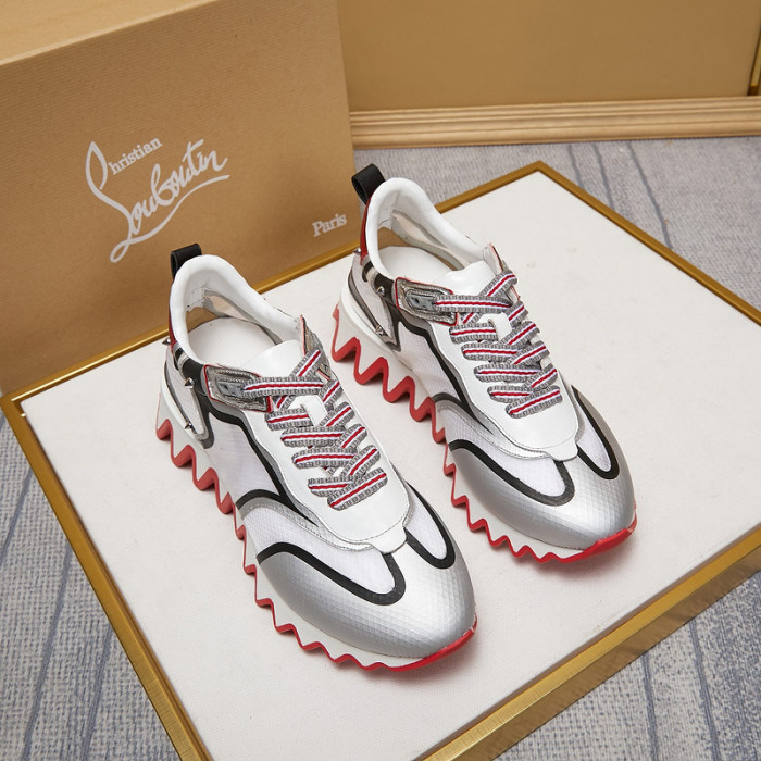 Chr1st1an loubout1n loubishark man (customize)