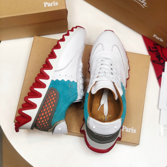 Chr1st1an loubout1n loubishark man (customize)